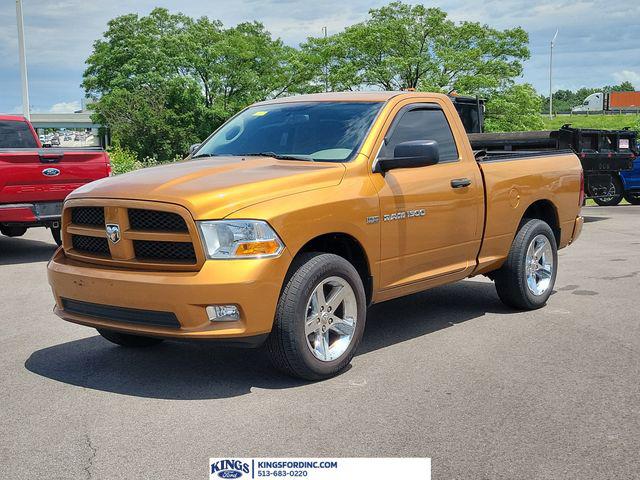 2012 Ram 1500 Express for sale near Cincinnati, OH