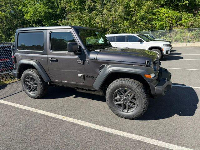 2026 Jeep Wrangler WRANGLER 2-DOOR SPORT S