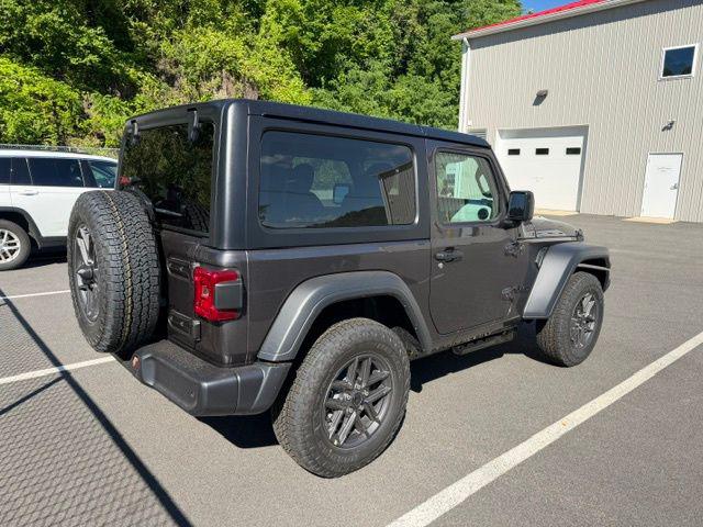 2026 Jeep Wrangler WRANGLER 2-DOOR SPORT S