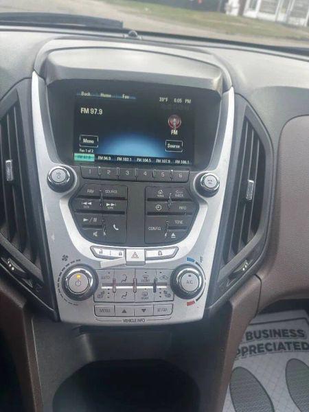 2015 Chevrolet Equinox 2LT