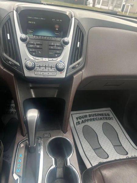 2015 Chevrolet Equinox 2LT