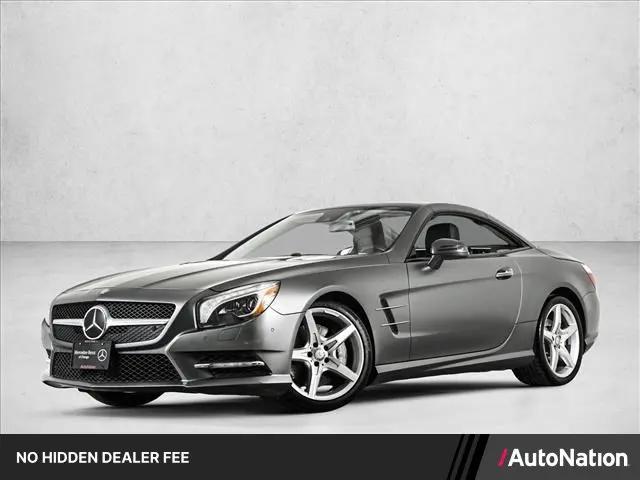 2013 Mercedes-Benz SL SL 550 SL 550 for sale in Chicago, IL