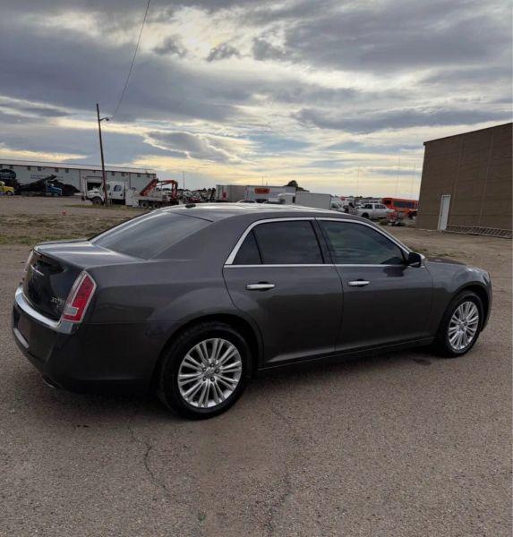 2014 Chrysler 300 AWD