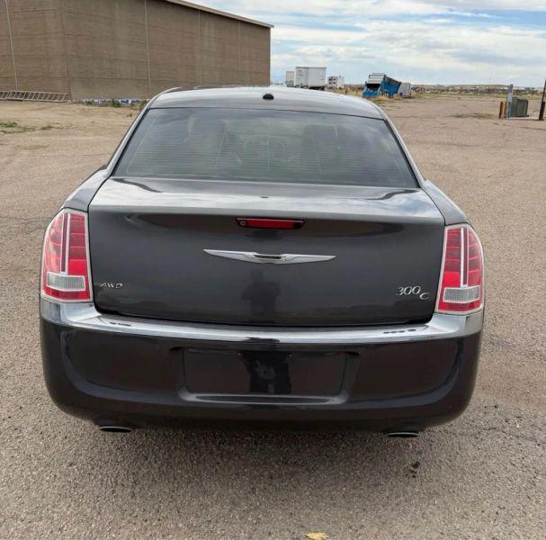 2014 Chrysler 300 AWD