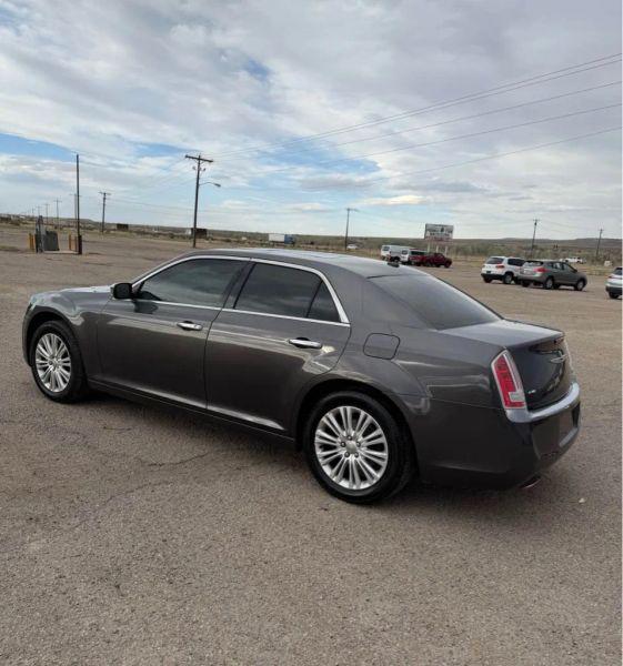 2014 Chrysler 300 AWD