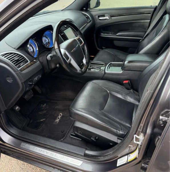 2014 Chrysler 300 AWD