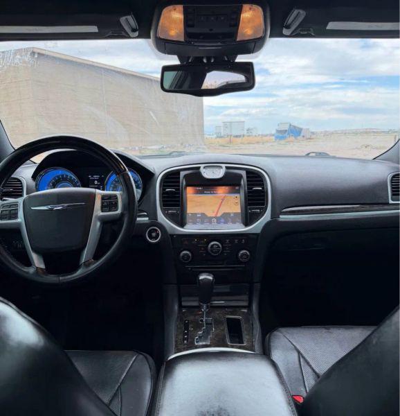 2014 Chrysler 300 AWD
