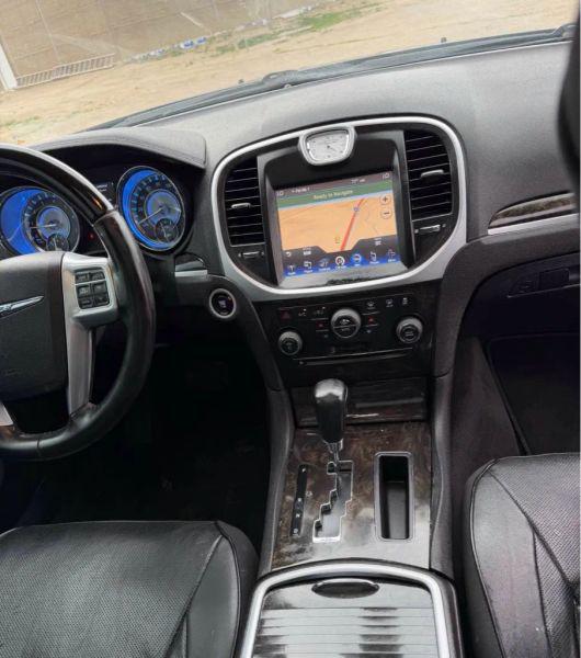 2014 Chrysler 300 AWD