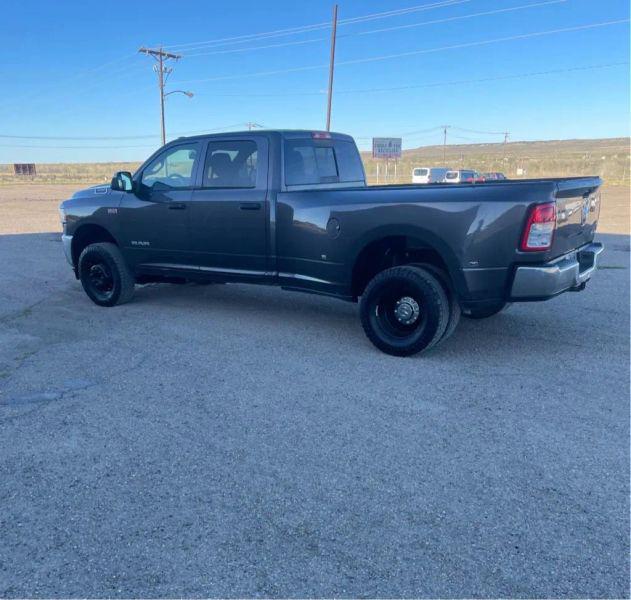 2021 Ram 3500 Tradesman Crew Cab 4x4 8' Box