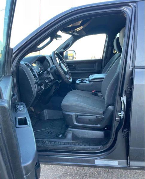 2021 Ram 3500 Tradesman Crew Cab 4x4 8' Box