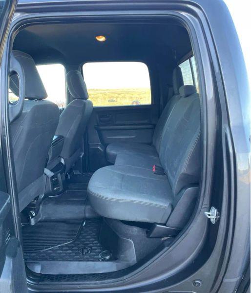 2021 Ram 3500 Tradesman Crew Cab 4x4 8' Box