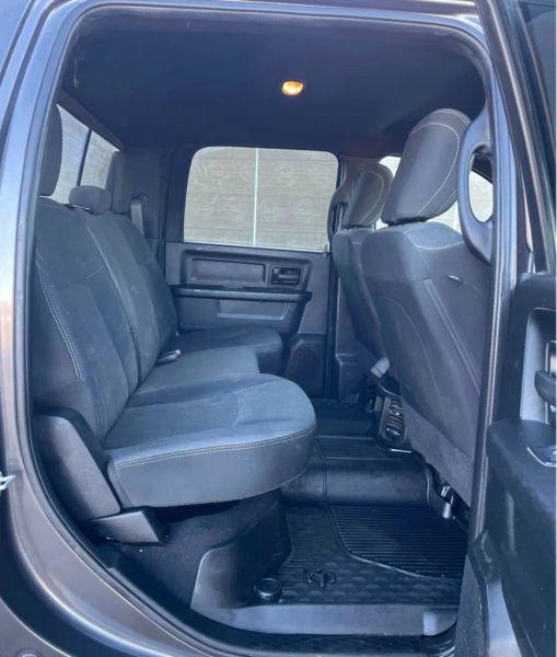 2021 Ram 3500 Tradesman Crew Cab 4x4 8' Box
