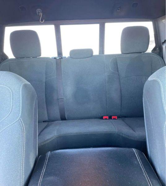 2021 Ram 3500 Tradesman Crew Cab 4x4 8' Box