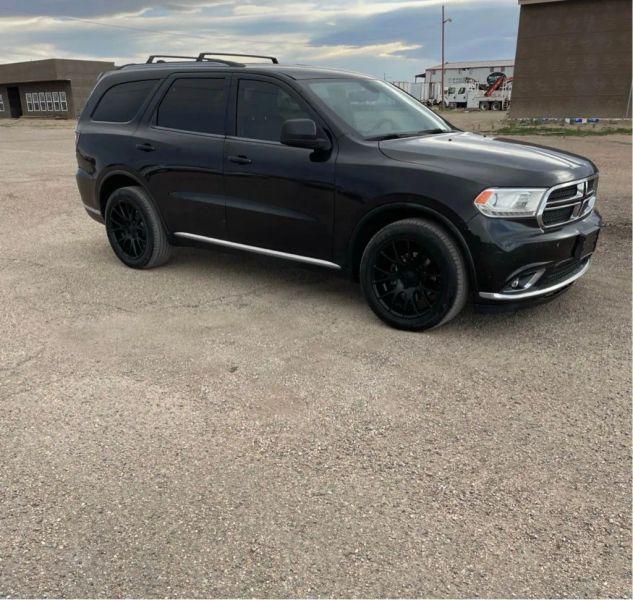 2015 Dodge Durango Limited