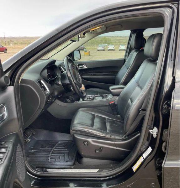 2015 Dodge Durango Limited