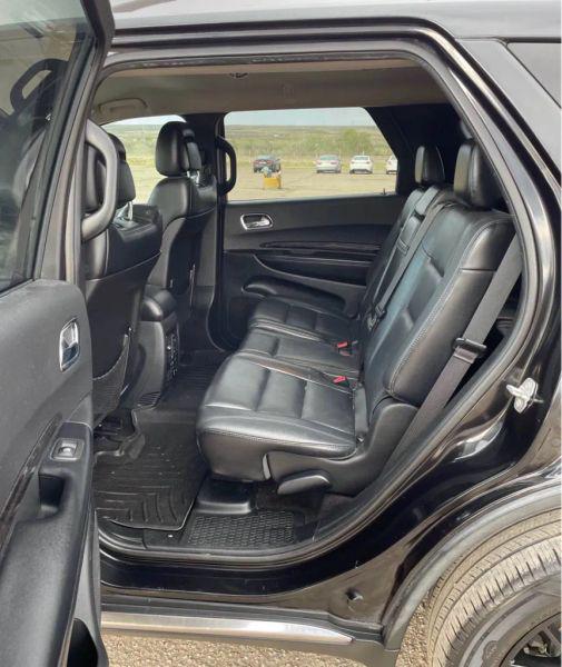 2015 Dodge Durango Limited