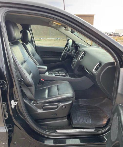 2015 Dodge Durango Limited