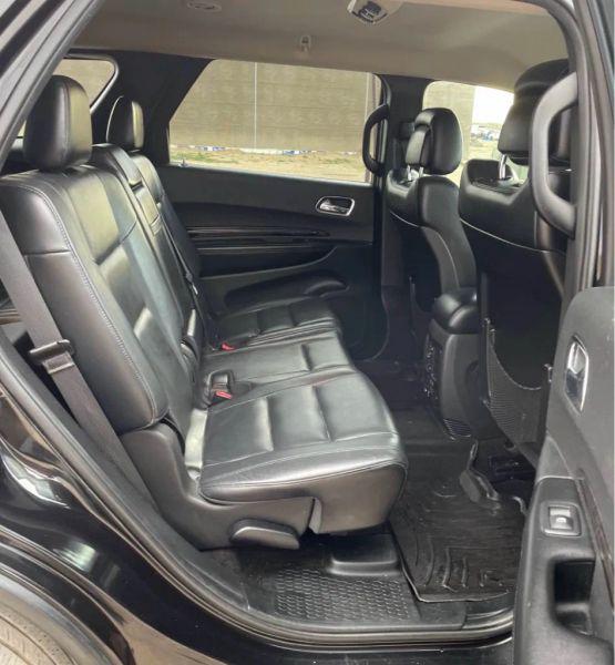 2015 Dodge Durango Limited