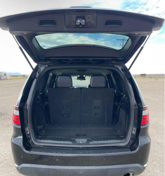 2015 Dodge Durango Limited