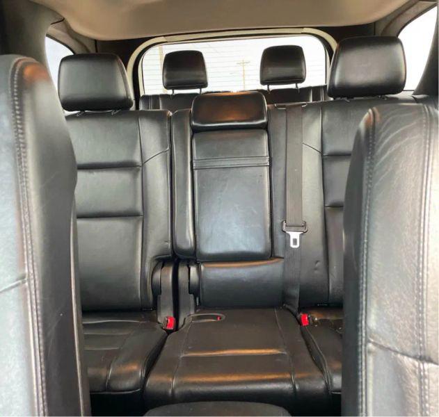 2015 Dodge Durango Limited
