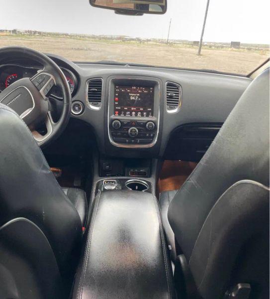 2015 Dodge Durango Limited