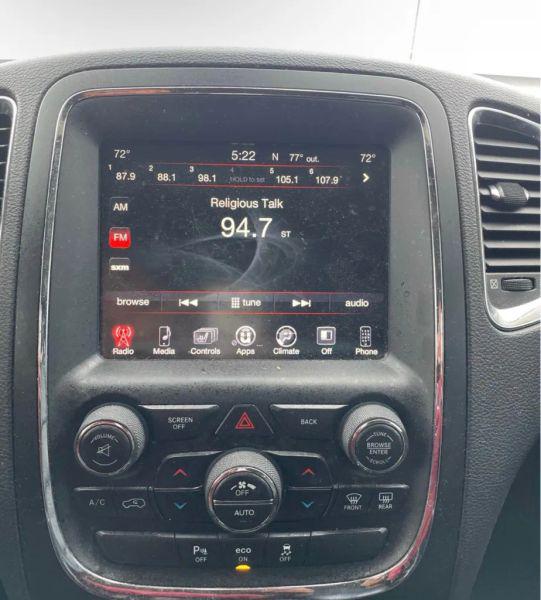 2015 Dodge Durango Limited