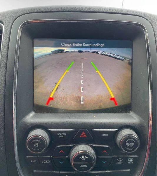 2015 Dodge Durango Limited