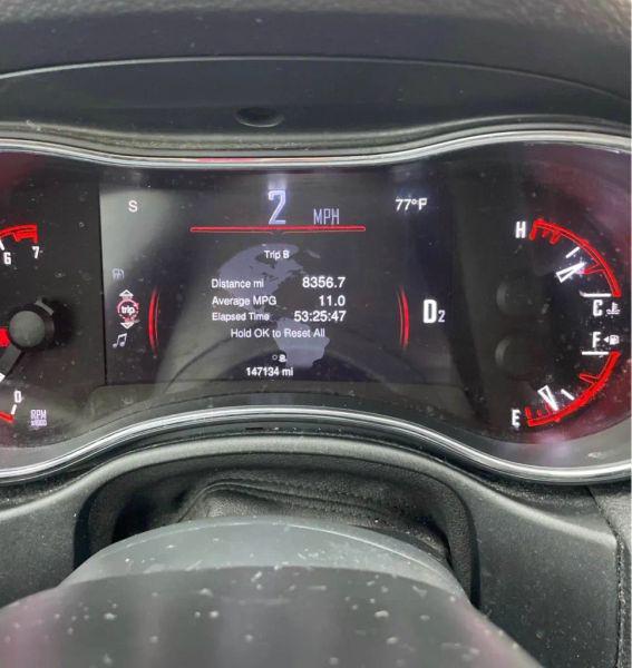 2015 Dodge Durango Limited