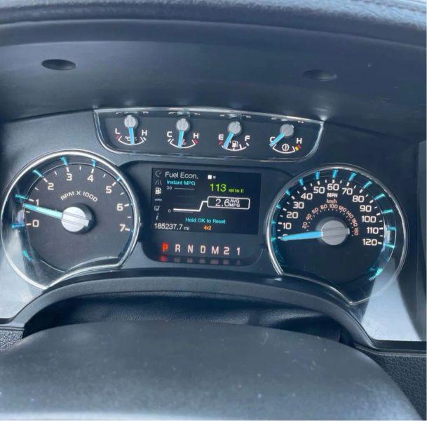 2012 Ford F-150 XL