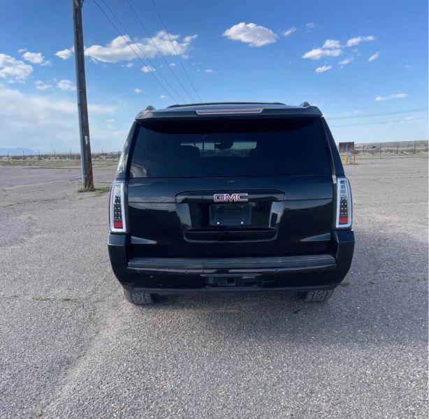 2016 GMC Yukon XL SLT