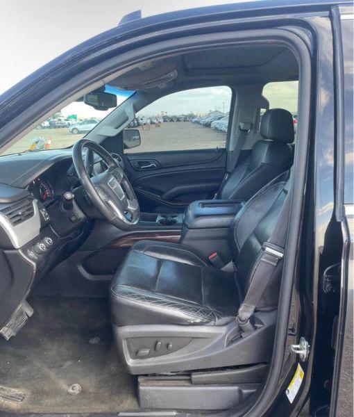 2016 GMC Yukon XL SLT