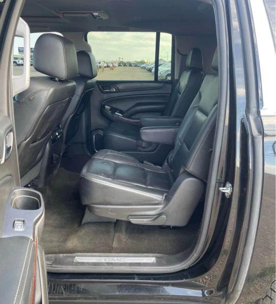 2016 GMC Yukon XL SLT