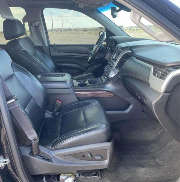 2016 GMC Yukon XL SLT