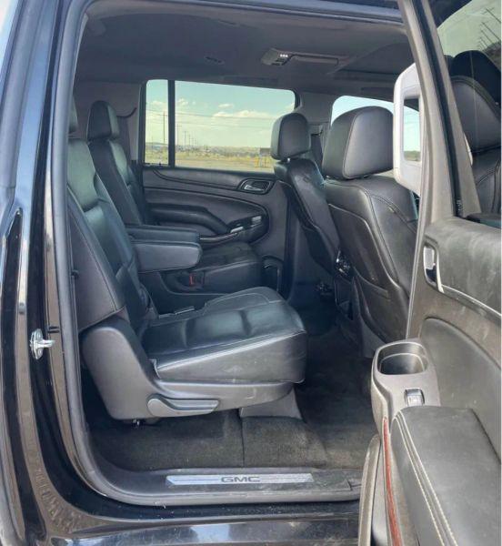 2016 GMC Yukon XL SLT