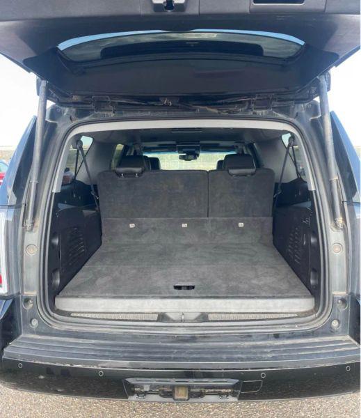 2016 GMC Yukon XL SLT