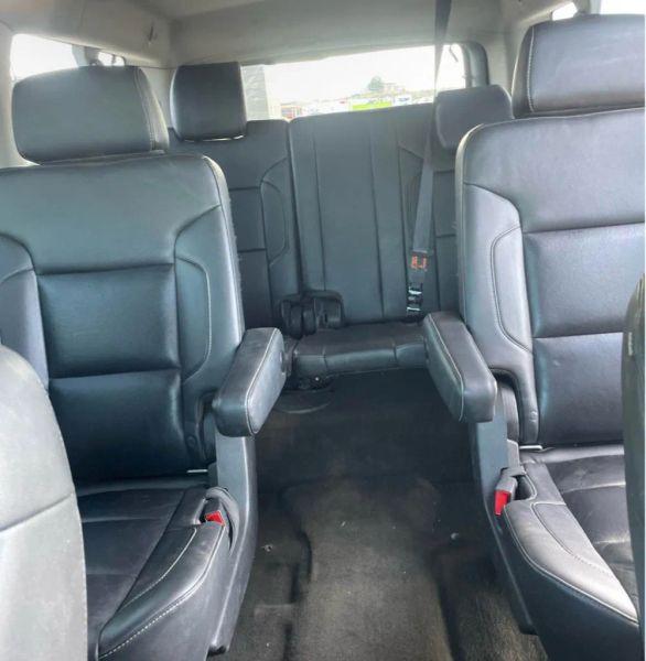 2016 GMC Yukon XL SLT