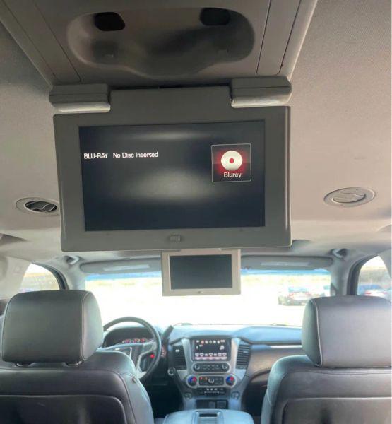 2016 GMC Yukon XL SLT