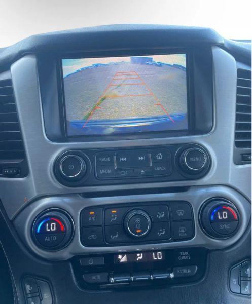 2016 GMC Yukon XL SLT