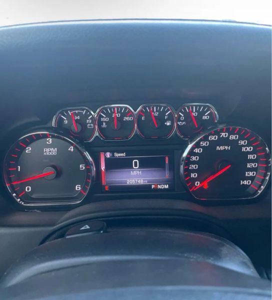 2016 GMC Yukon XL SLT