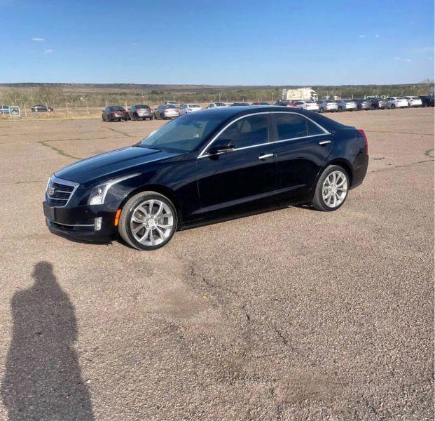 2015 Cadillac ATS Premium for sale in Pueblo, CO