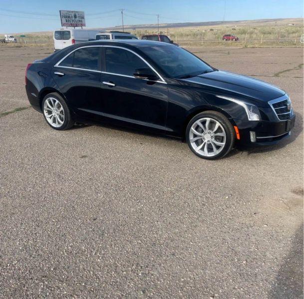 2015 Cadillac ATS Premium