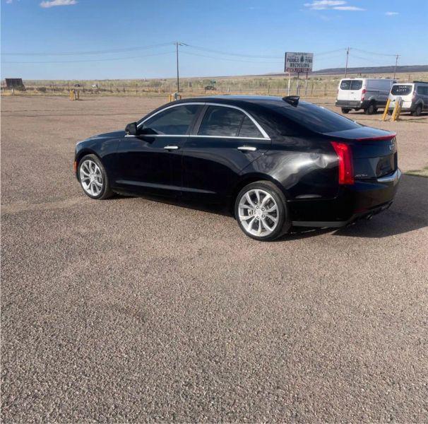 2015 Cadillac ATS Premium