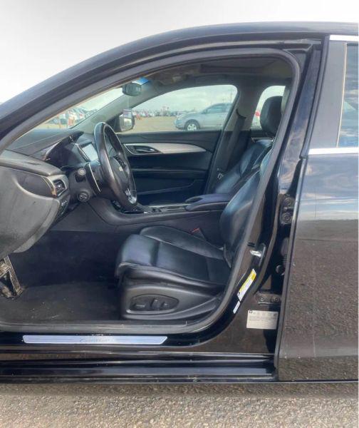 2015 Cadillac ATS Premium