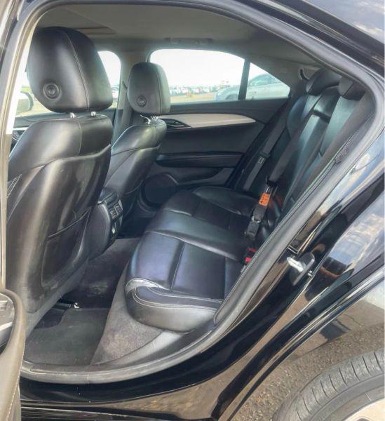 2015 Cadillac ATS Premium