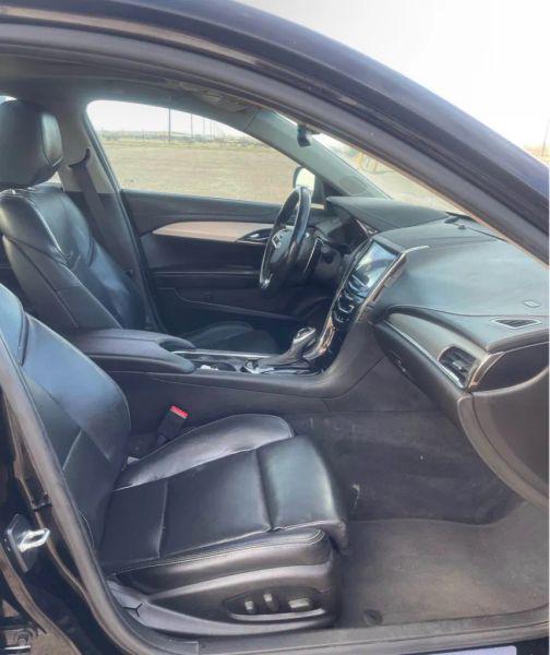 2015 Cadillac ATS Premium