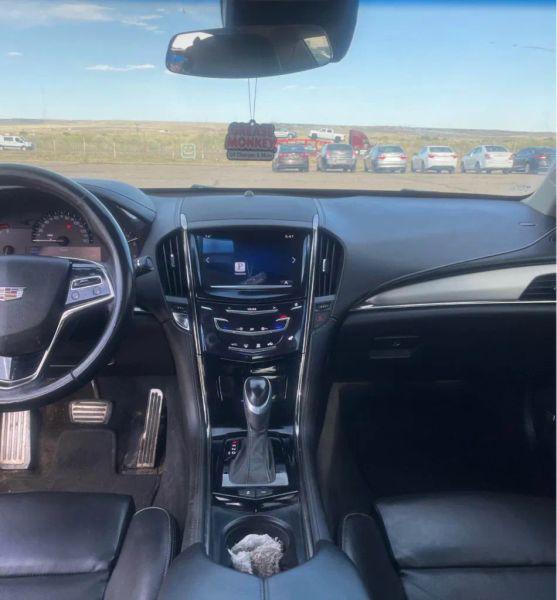 2015 Cadillac ATS Premium