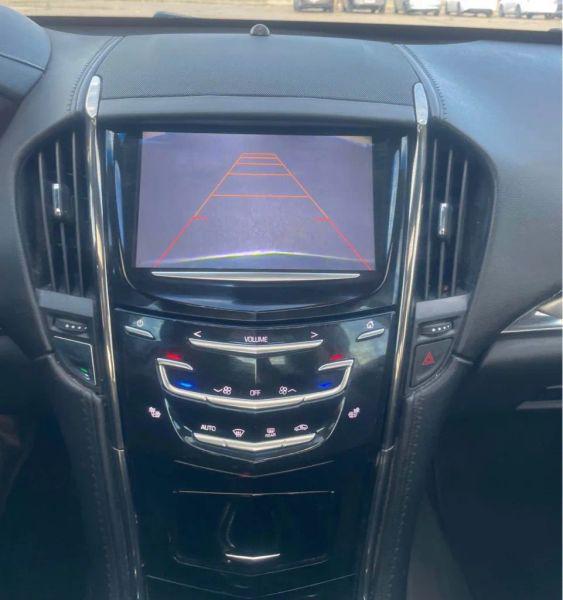 2015 Cadillac ATS Premium
