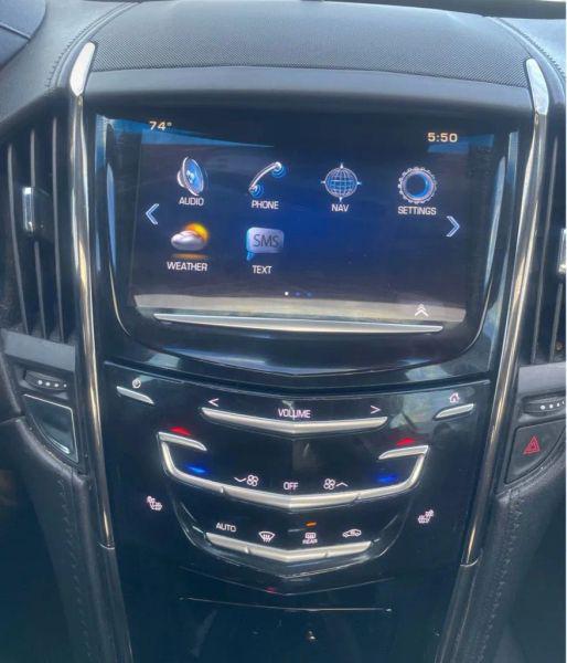 2015 Cadillac ATS Premium