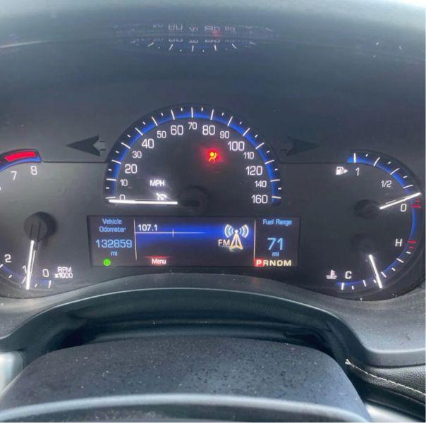 2015 Cadillac ATS Premium