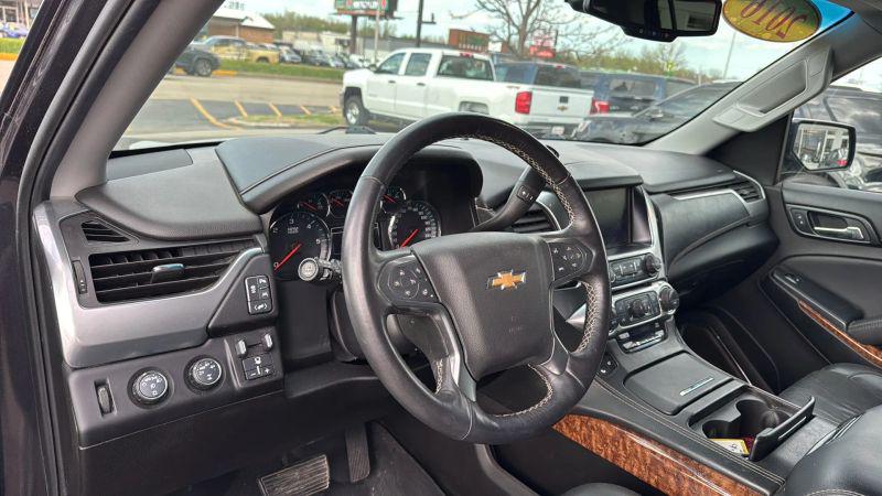 2016 Chevrolet Suburban LTZ